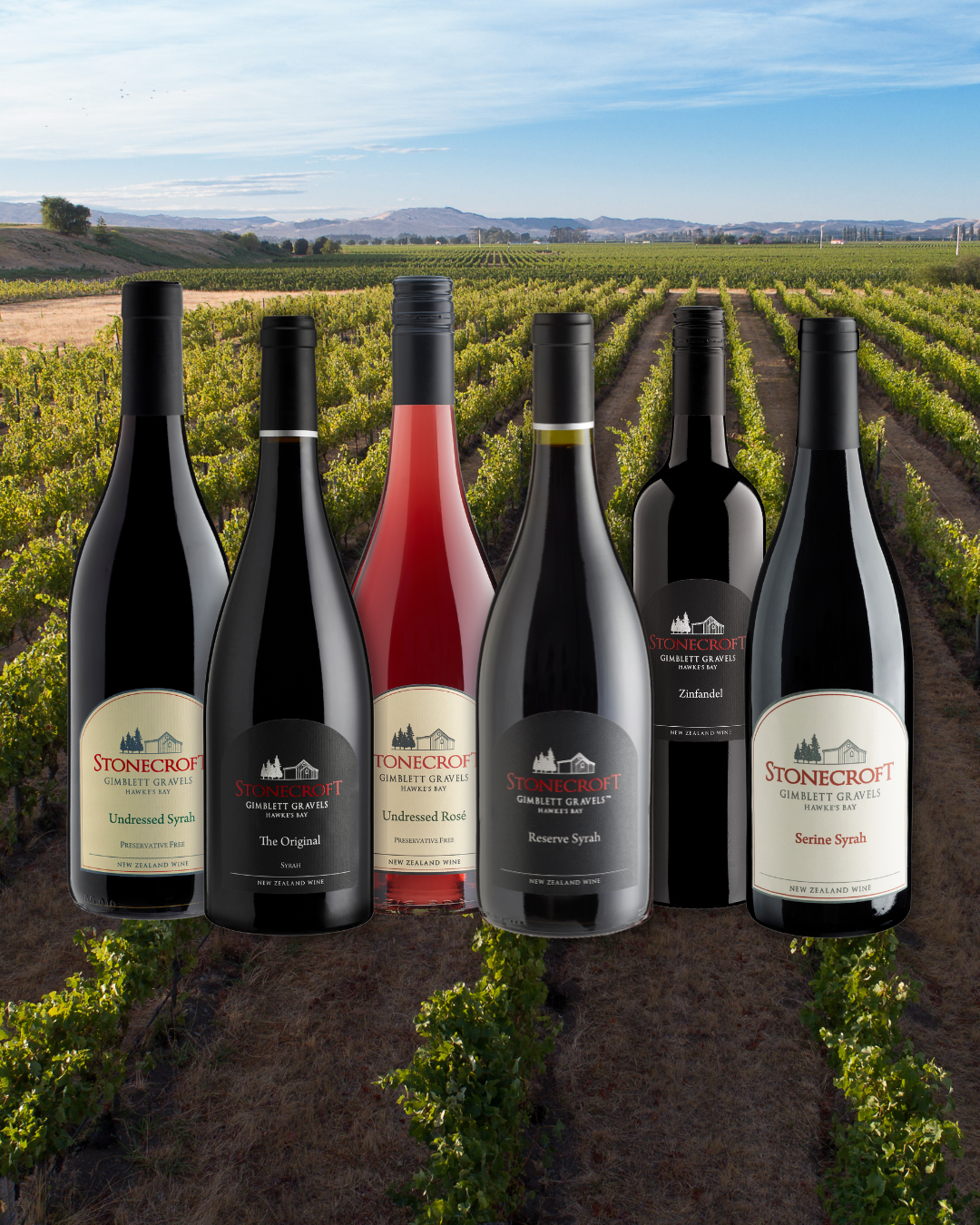Winemaker's 6 Pack