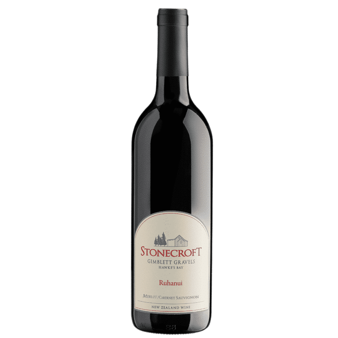 Ruhanui Merlot/ Cab Sauv 2023